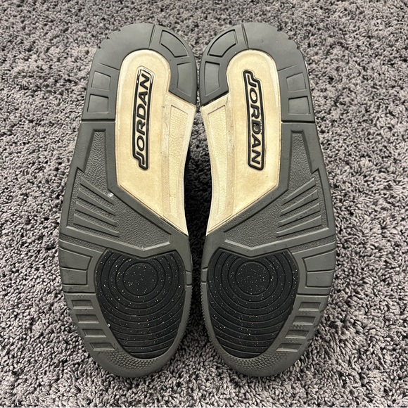 Jordan Flight SC-3 Anthracite Black Gray White 629877-015 High Top Size 12 - Picture 9 of 10